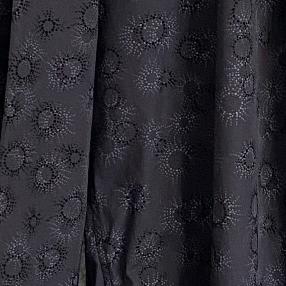 XL Black on Black NXT Dress Shirt - Picture 4 of 4